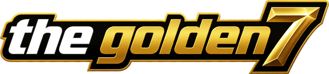 the golden7 logo